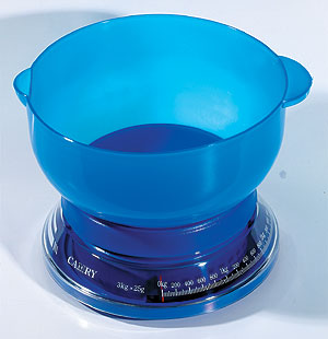 Mechanic Kitchen Scale